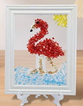 DIY Flamingo Resin Craft Kit