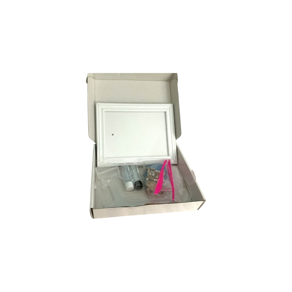 DIY Flamingo Resin Craft Kit