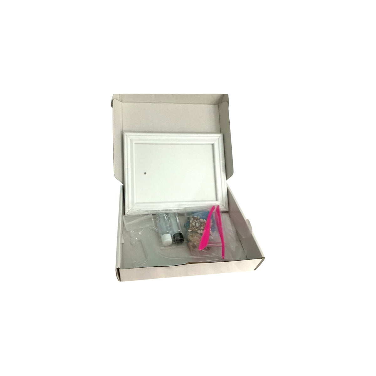 DIY Flamingo Resin Craft Kit